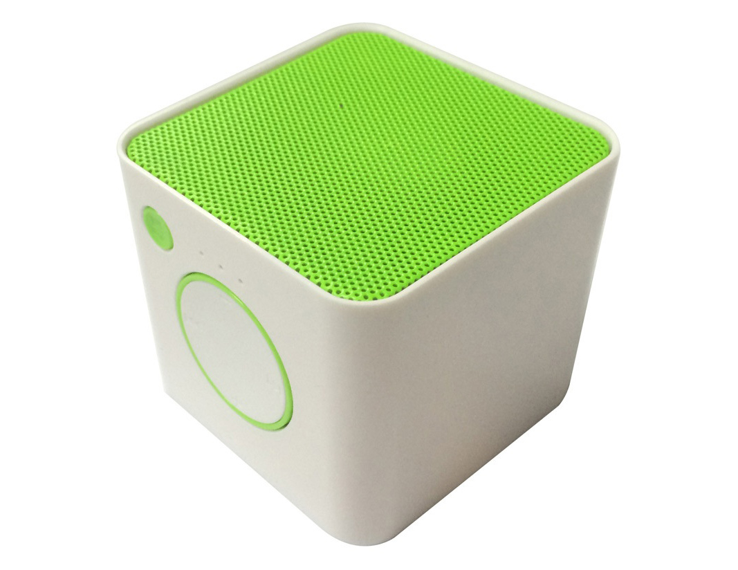 Cube Mini Bluetooth speaker