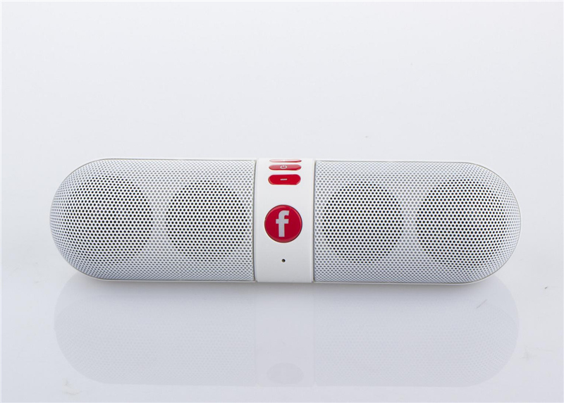 Bluetooth speaker with card reader and FM radio function