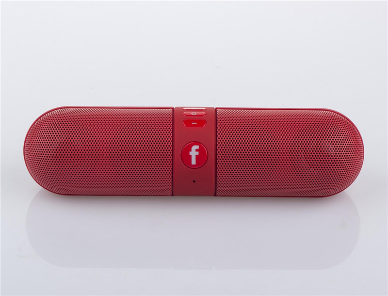 Bluetooth speaker with card reader and FM radio function