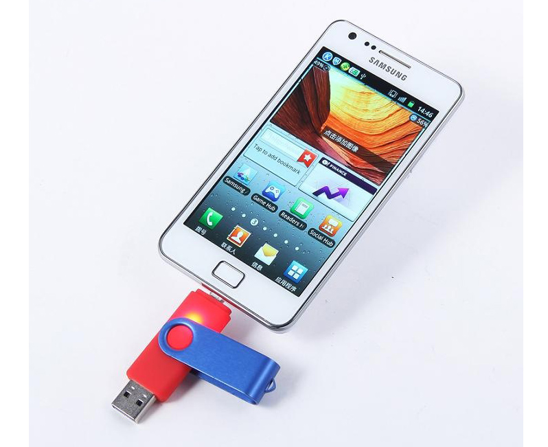 OTG USB drive/Smartphone USB drive