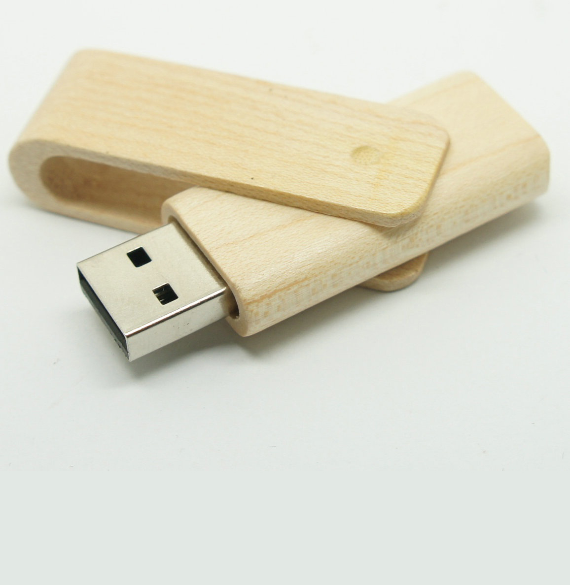 Wooden USB disk