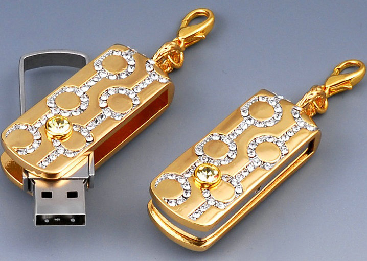 Jewelry USB Flash drive