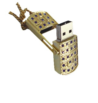 Jewelry USB Flash drive