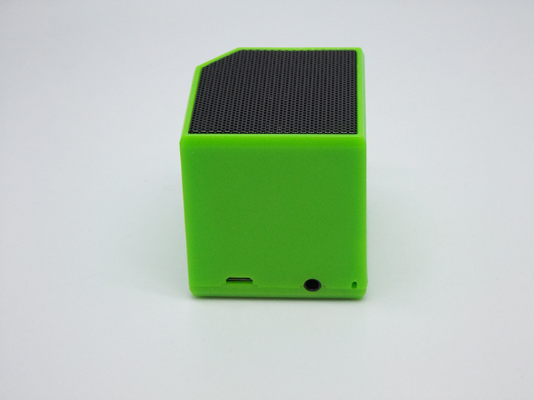 Mini Square bluetooth speaker
