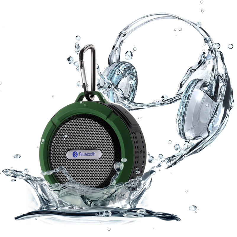 3W Waterproof bluetooth speaker