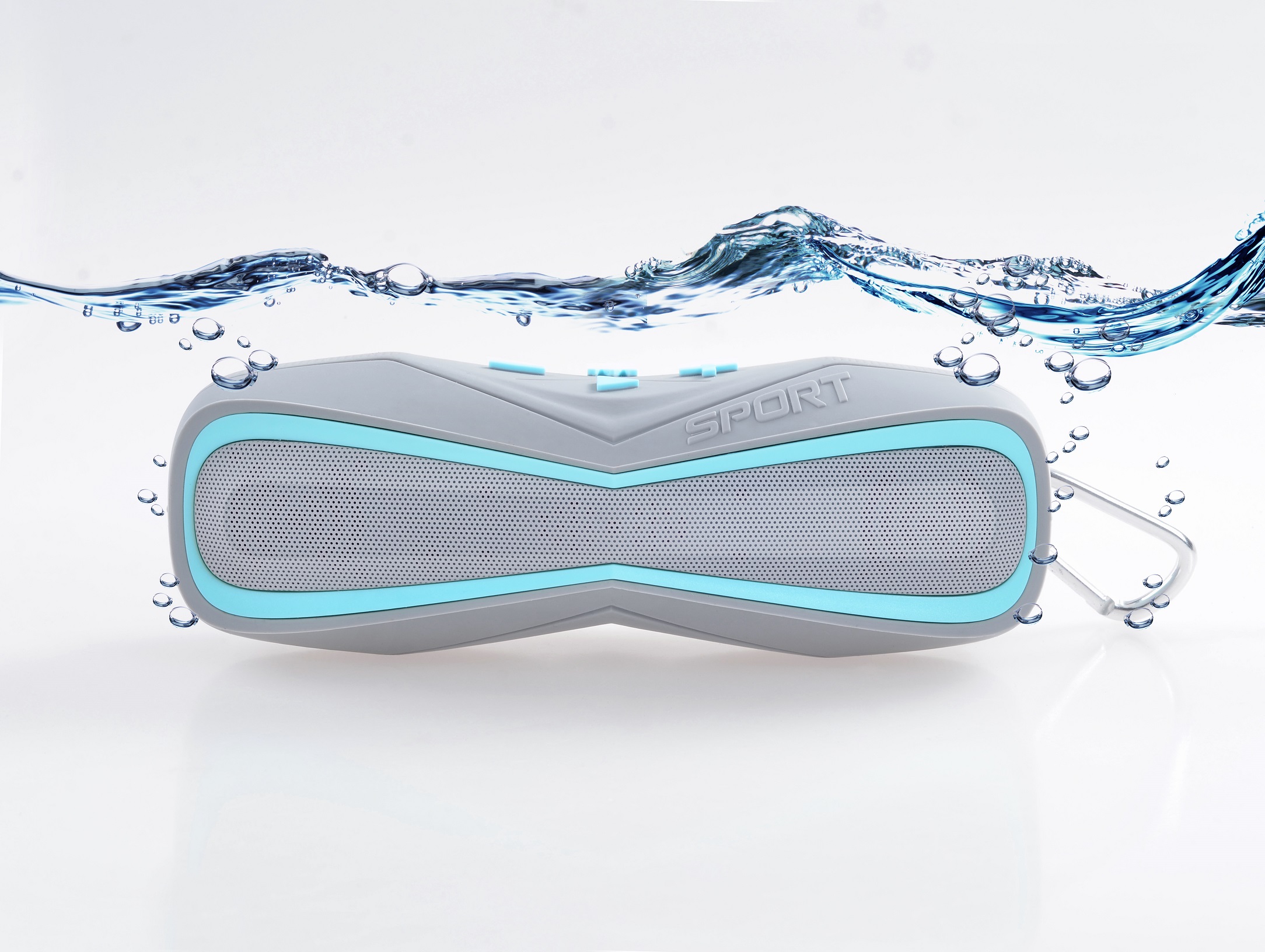 New Bluetooth speaker outdoor sport IPX7 waterproof bluetooth wireless speaker