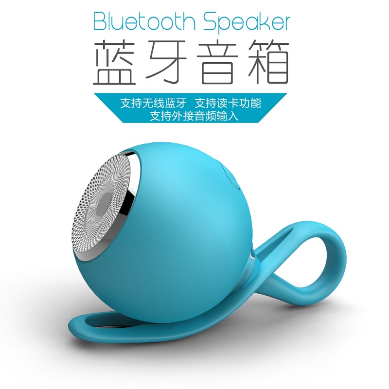 Outdoor mini wireless speaker bluetooth waterproof speaker wireless bluetooth