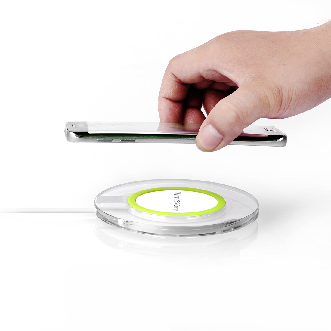 QC 2.0 Qi Wireless Charger High Quality Wireless Charger