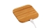 Bamboo wireless charger