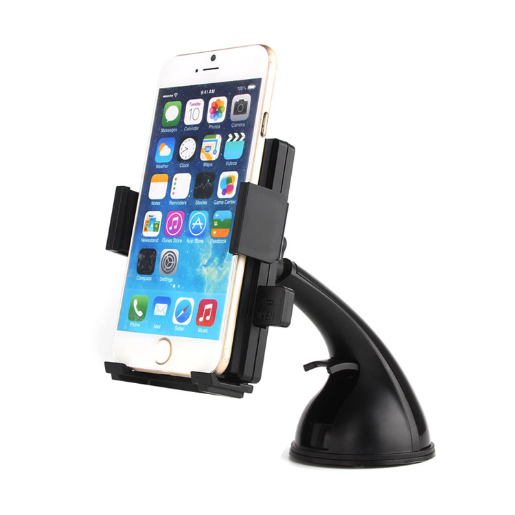 wireless charger with car holder